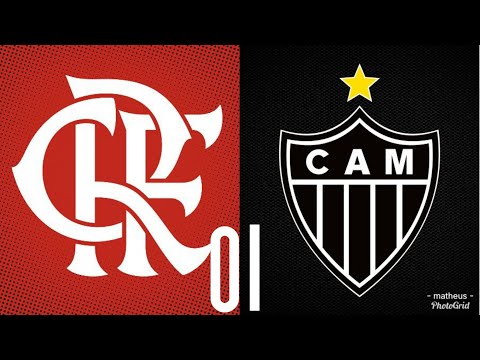 Flamengo 0 x 1 Atlético MG - Brasileiro 1985