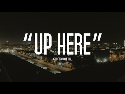 Drake x G-Eazy Type Beat - "Up Here"