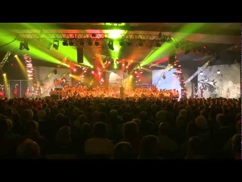 KlankKleur 2011 - Mambo from West Side Story (Leonard Bernstein) by Royal WindBand Schelle