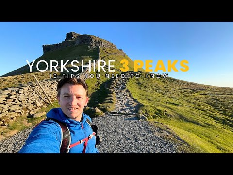 What Hiking the Yorkshire 3 Peaks Solo Taught me