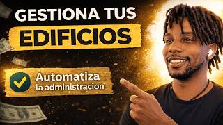 Construí un App de Gestión de Edificios y Condominios. Así funciona.