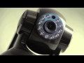 ISmart 720p HD Wireless IP Indoor Security Camera