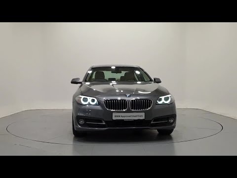 132D10583 - 2013 BMW 5 Series 518d SE 18,950