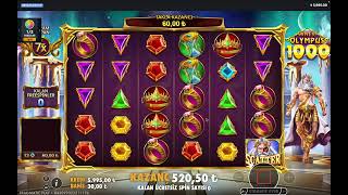 Download the video "GATES OF OLYMPUS 1000 TÜRKÇE | YENİ OYUN | DEDENİN KEYFİ YERİNDE #gatesofolympus1000"