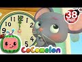 Hickory Dickory Dock More Nursery Rhymes Kids Songs CoComelon