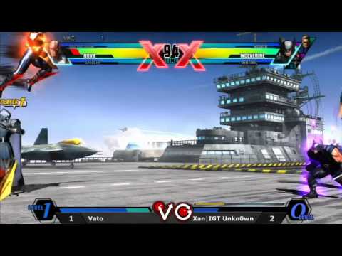 Xanadu Monthly - 12.15.2012 - XAN | IGT Unkn0wn Vs. Vato - WF