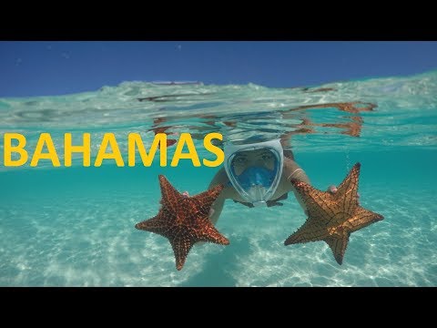 Exuma Bahamas in 4K