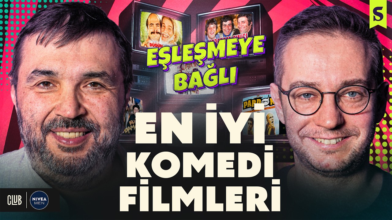 En İyi Yerli Komedi Filmleri | Eşleşmeye Bağlı #26
