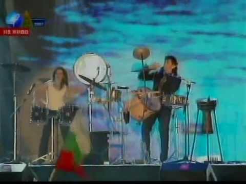 Елица и Стоян - Вода - Live