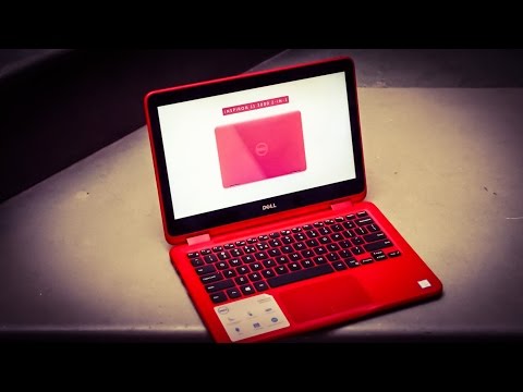 Dell Inspiron 3169 hands on review (Inspiron 3000 2 in 1)