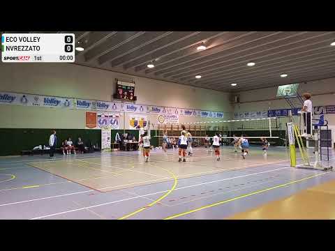 Eco volley vs Nvrezzato - 03/12/2021
