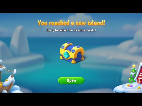 @Fishdom Swift Escapade Level 1 - 5