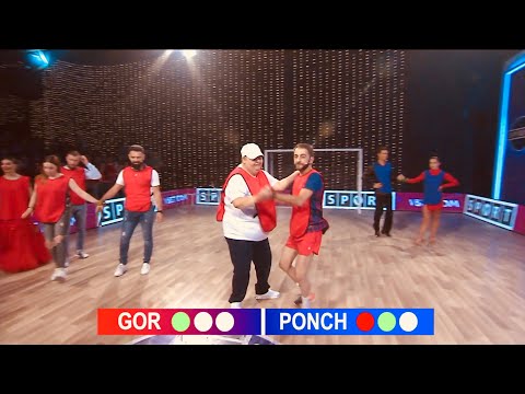 Sport Club 14 - (Մաս 5) ՏԱՆԳՈԼ /մեծ խաղ/