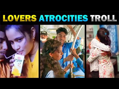 LOVERS ATROCITIES TROLL - TODAY TRENDING