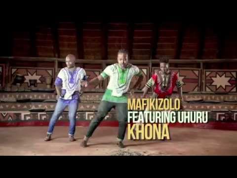 Official Mafikizolo ft Uhuru - Khona (TheFastBabe com)