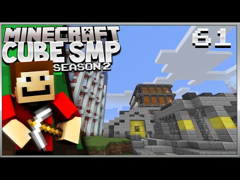 Minecraft: Cube SMP - E61 - Cube Vegas Curse?