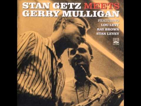Gerry Mulligan & Stan Getz - A Ballad