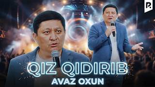 Avaz Oxun - Qiz qidirib boshim qotdi