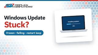 Windows Update Stuck? What to Do