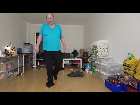 MongoTV_8571 - MIN GÅTUR - Del 6 - ONSDAG 23.Marts 2022 - Flot Forårsdag Med Sol