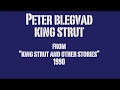 Peter Blegvad - King Strut
