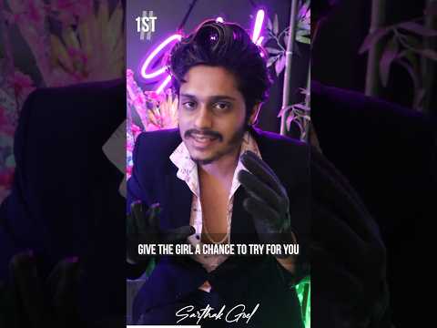 Why Girl Started Ignoring You 😢❌ | Sarthak Goel #youtubeshorts #shorts #sarthakgoel