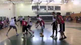 St. John Bosco Vance Jackson one of the Top players in the Nation! 6'7" Class of 2016