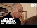 Curb Commandment: Proof Read | Curb Your Enthusiasm (2017) | HBO