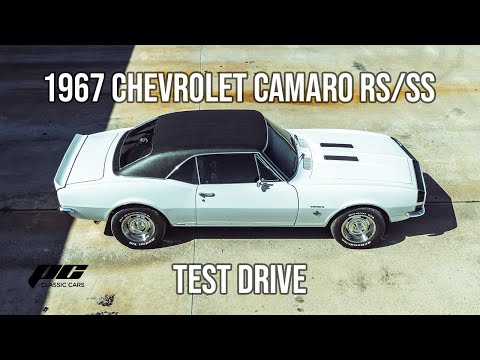 1967 Chevrolet Camaro (CC-2006568) for sale in Sherman, Texas
