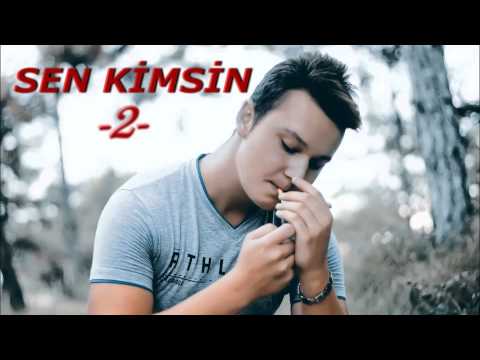 Berk İTAK - Sen kimsin [Part2] 2oı5