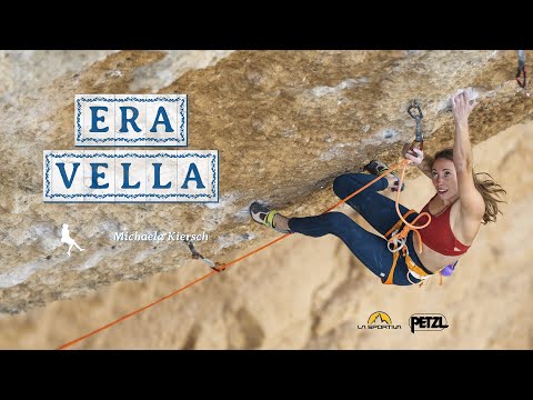 Michaela Kiersch - ERA VELLA (9a/5.14d)