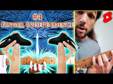 LoG Pants - Turning Exercises into Musical Tools | Part 4 (Finger Independence)
