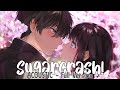 Nightcore SugarCrash Acoustic Switching Vocals Lyrics