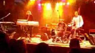 Mates of State - Punchline (Live, SeattleU Quadstock &#39;07)