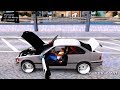 BMW M3 E36 Drift для GTA San Andreas видео 1