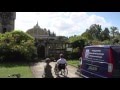 Inclined Wheelchair Lift HIRO 320 At Rhinefield House