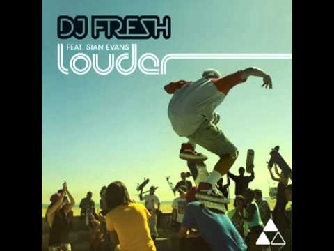 DJ Fresh - Louder ft. Sian Evans (Drumsound & Bassline Smith remix)