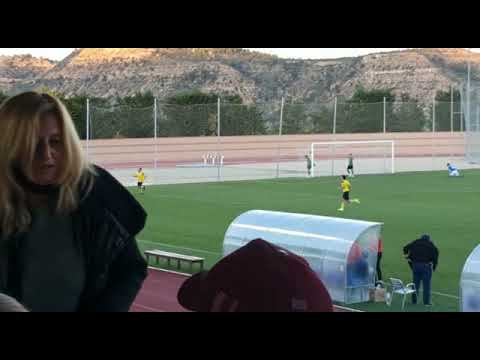 Tercera Divisió 21-22. FC ASCÓ - UE CASTELLDEFELS (1-3)