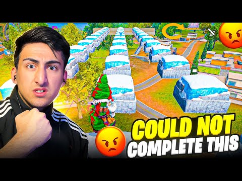Couldn't Complete This Parkour Map😡Super Long Parkour [A_s Gaming] - Free Fire India