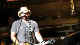 Toby Keith - Get Drunk And Be Somebody