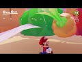 Super Mario Odyssey GLITCH Luncheon Kingdom Out Of Bounds