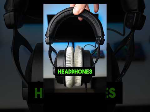 Here is WHY You Should Buy Studio Headphones!