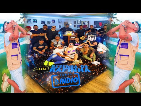 RESENHA DO RAFINHA RSQ & CONVIDADOS - DIGO, LEOZITO, CRISTIAN BELL, DUM ICE | PAGODÃO COM SAMBA