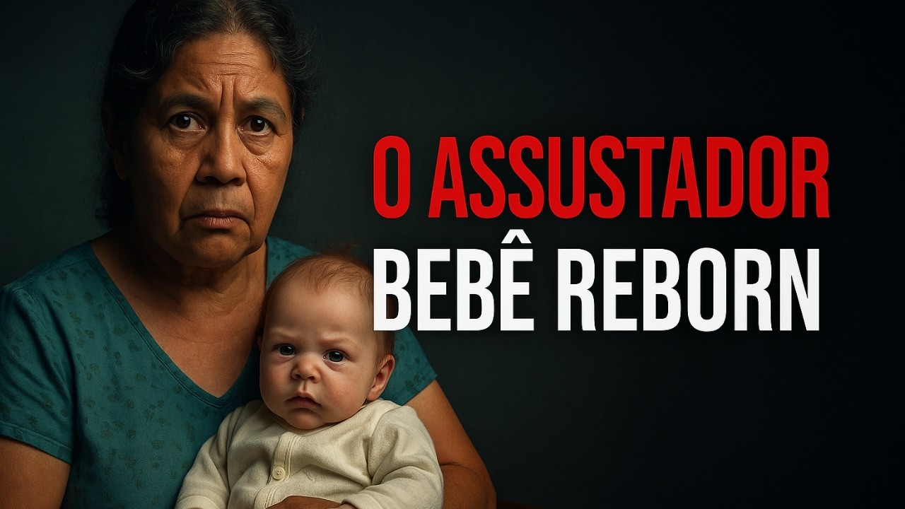 BEBÊ REBORN chama mulher de MAMÃE! — CÂMERA ESCONDIDA REVELA SEGREDO QUE SALVOU uma FAMÍLIA!