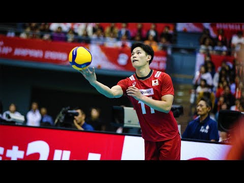 The Most Powerful Volleyball Serves by Yuji Nishida | 西田 有志 (HD)