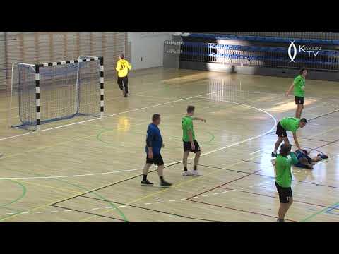 KHTK - D-V SE Csávoly - megyei férfi kézilabda-mérkőzés - 2019.10.12.