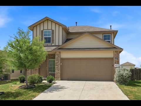 ***MOVE IN SPECIAL: TWO WEEKS FREE***Preserve at Medina Home with Loft, First Floor Primary, and All Appliances Included property video