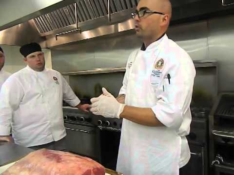 Beef Fabrication: Ribeye