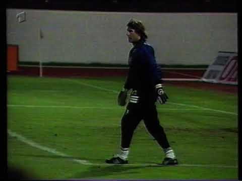 1994-1995 UEFA Cup 1/32 (L1) Akranes - Kaiserslautern