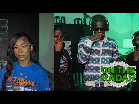 Miah Kenzo On How She Met Kyle Ricch, Tata & Jenn Carter